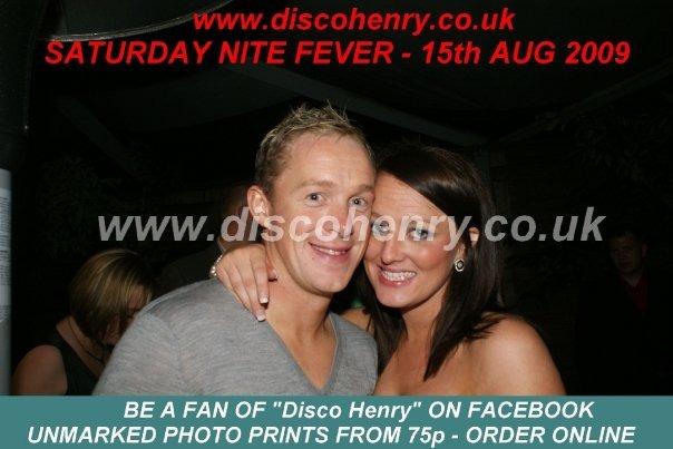 Nostalgic pictures from a night out at Fever
