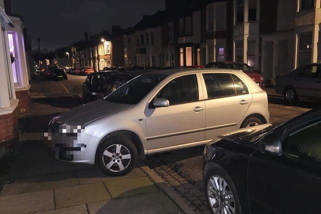 'I'd Starsky and Hutch across that bonnet.'