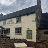 The Queen Adelaide, in Manor Road, Kingsthorpe, was taken over by partners Tim Phillips and Charlotte Hussell at the start of July last year.