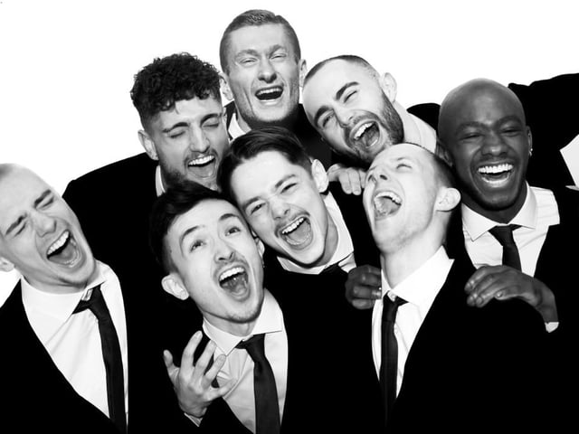 BalletBoyz at Royal & Derngate