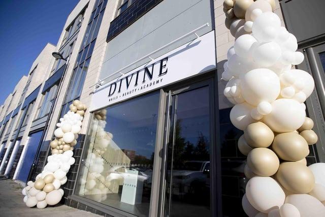 Popular beauty salon Divine Nails & Beauty Studio opened its third location on June 2, following a stunning refurbishment. The business now has three studios, which have gradually opened over the past 13 years since Divine was founded by Mai To. It is also the home of the founder’s training academy.