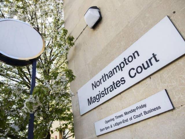 Northampton Magistrates' Court
