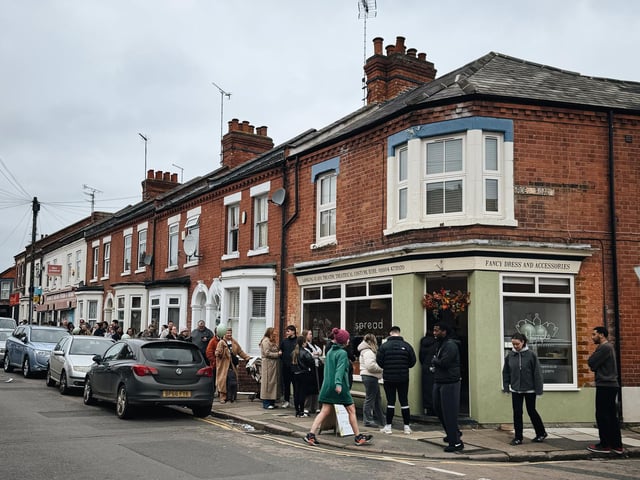 It was in November last year when business owner Amy Adams established this annual kind gesture, as a thank you to customers for their continued support.