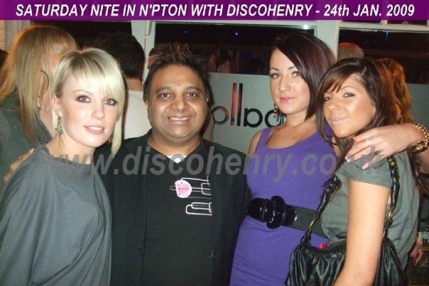 Nostalgic pictures from an night out down Bridge Street 14 years ago