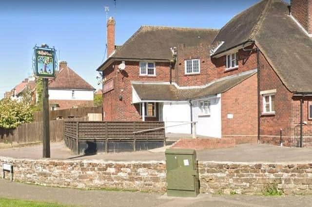 The Royal Oak in Wellingborough