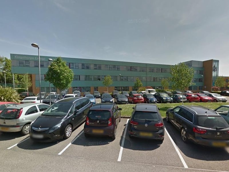 Kingsthorpe College had a Progress 8 score of -0.06, putting it among the national average.