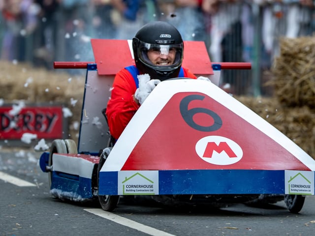 Dozens of teams took part in the popular village event on Sunday September 17, 2023.