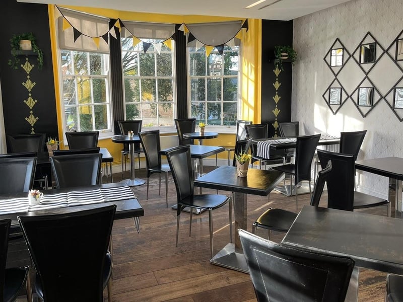 A small but friendly tea room/restaurant,serving a range of food and afternoon teas for all dietary requirements. Rated: 4.6 (160 reviews)