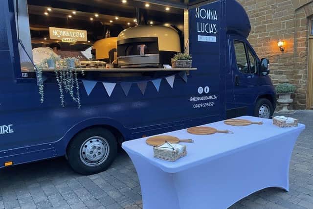 Through operating from a mobile food truck that is always on the go, this has made the business more accessible – particularly to those in villages and elderly individuals.