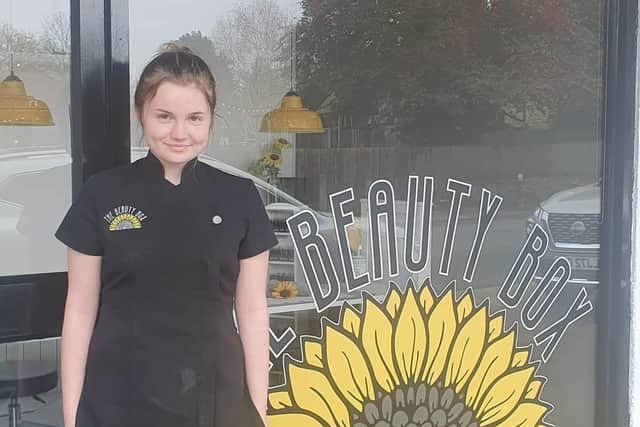 Erika, a passionate beauty therapist with a keen eye for detail, is the latest addition to The Beauty Box team.