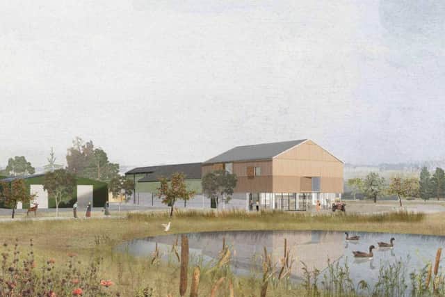 Courteenhall Farm Shop & Café