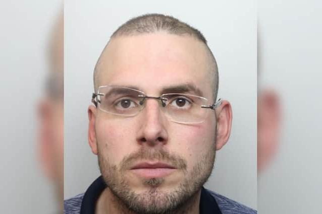 The convicted sex offender was charged with breaching a sexual harm prevention order after he was spotted on CCTV following three woman through a town centre at 2am. Sills, of London Road, Kettering, was given an indefinite SHPO in 2016. He has convictions for 17 offences including stalking and sexual assault, and was handed a suspended sentence in 2022 over another breach. Sills, 36, was sentenced to a total of 18 months in prison — half in custody and half on licence.