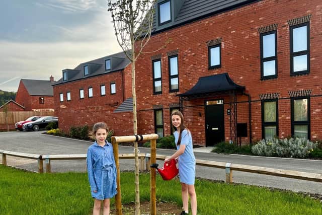 As part of Spitfire’s commitment to sustainability, each home at Malabar is built to a Zero Carbon Ready standard and features a wealth of energy-efficient technologies.