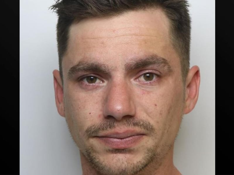 Craigie sobbed as he was sentenced to five years, four months for running down and killing pregnant mother-of-four Dulce Lina Mendes Pereira after getting behind the wheel with traces of cocaine in his system and driving through a red light at the junction of Greyfriars and Horsemarket in Northampton town centre in May 2021. The 32-year-old of Newport Pagnell Road, Wootton, pleaded guilty to causing death by dangerous driving and was jailed four days before Christmas.