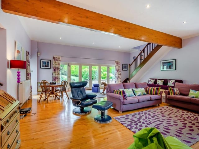 All of this could be yours for an offer over £2.25 million.