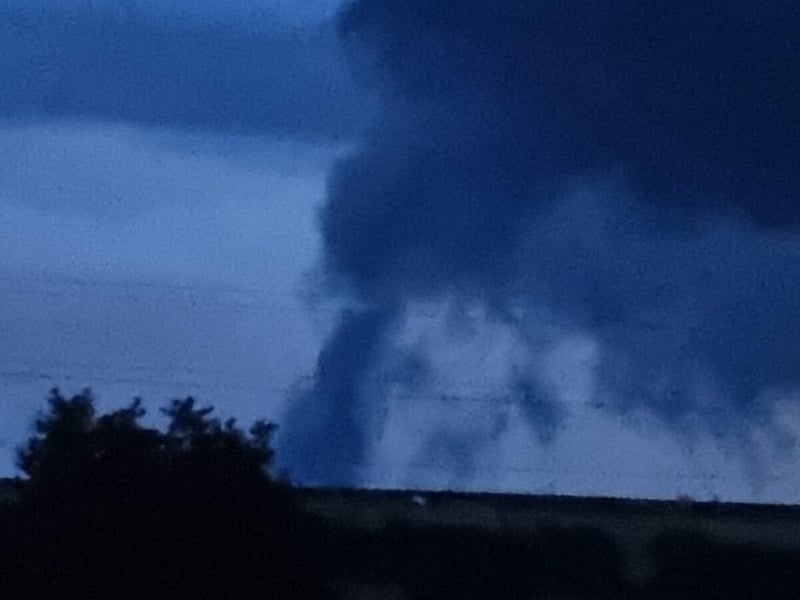 Tornado Closeup
