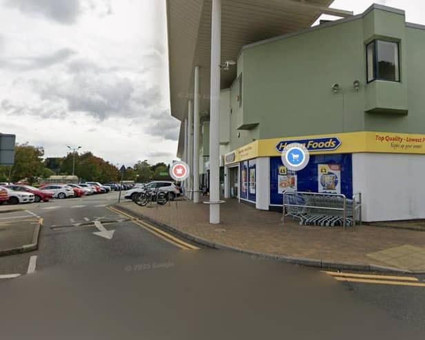 Heron Foods at Kingsthorpe Shopping Centre