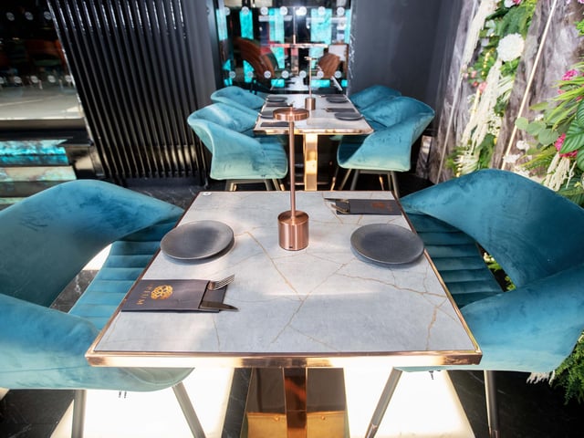 The Old Trinity Church on Wellingborough Road has this week reopened as a new ‘modern-dining’ restaurant and ‘luxury speakeasy’ called Opium.