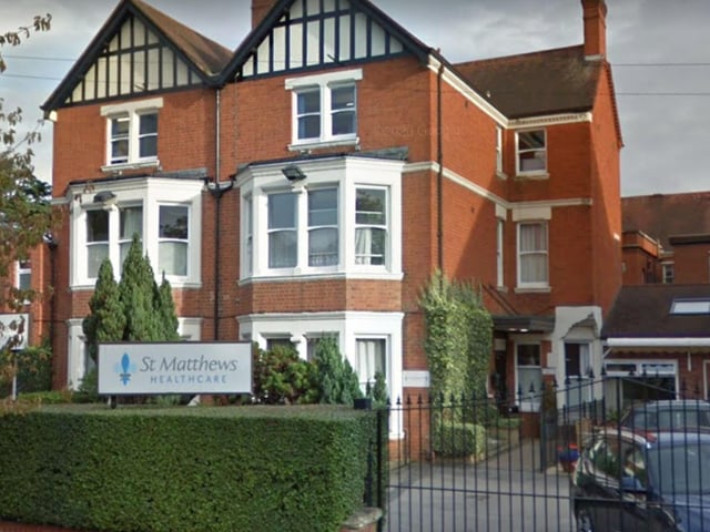 Overall: Inadequate. Latest inspection: 11 May 2022. 29-31 St Matthews Parade, Northampton, Northamptonshire, NN2 7HF. Provided and run by: St. Matthews Limited