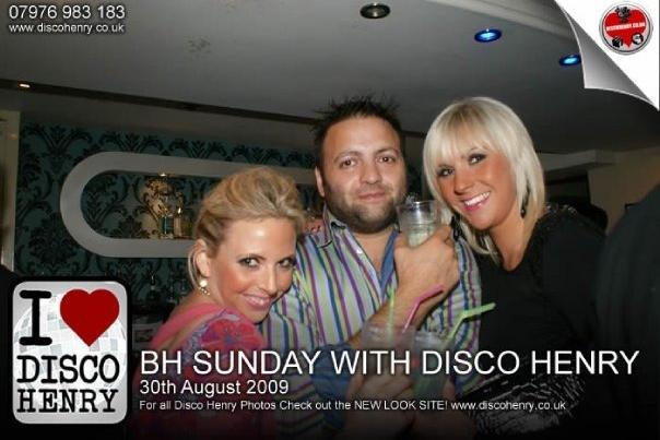Nostalgic pictures from a night out down Bridge Street 14 years ago