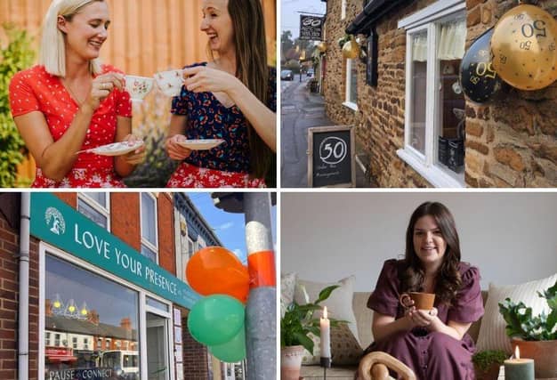 It has become clear just how many women have decided to start ventures in areas they are passionate about.