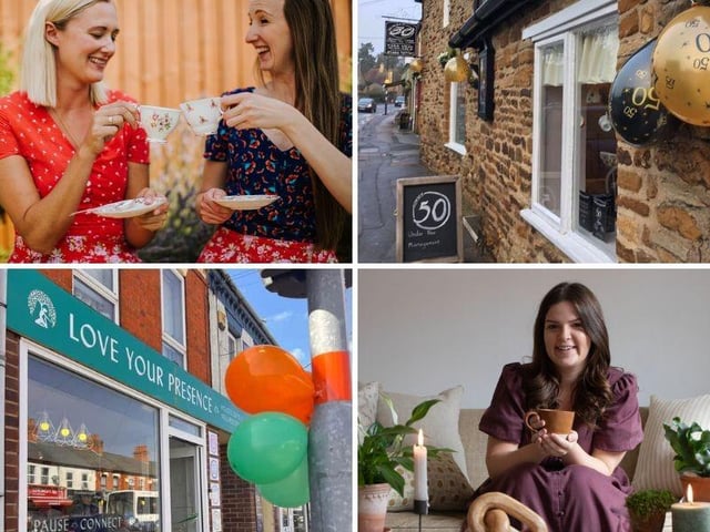 It has become clear just how many women have decided to start ventures in areas they are passionate about.