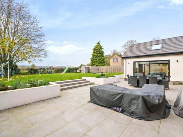 All of this could be yours for £895,000.