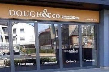 Dough&Co opened its doors in Daventry during October after being hit by months of delays