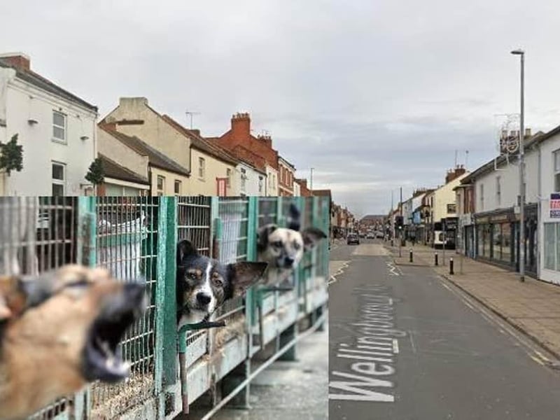 Top 10 noisiest streets in town