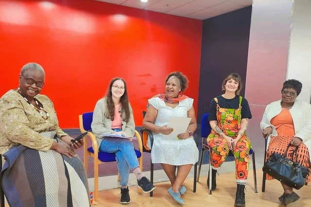 Power of the Mind Networks, a Wellingborough group