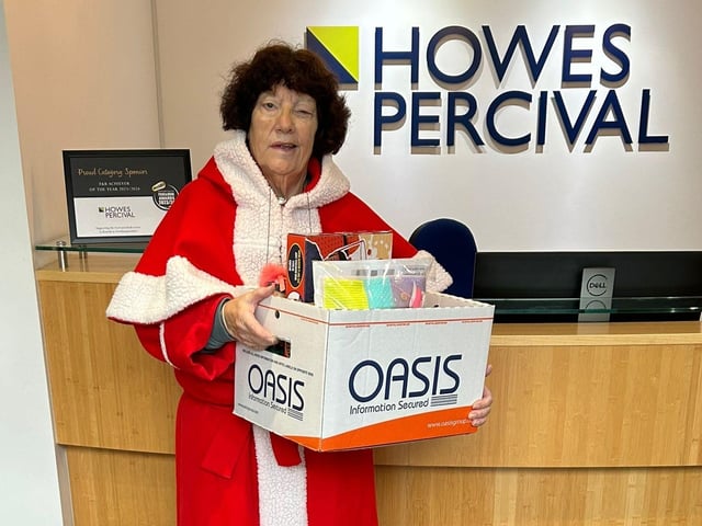Howes Percival in Northampton