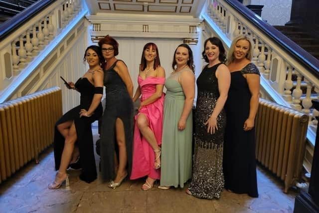 The Collective Aerial Arts & Fitness was named the ‘best health and fitness business in the East Midlands’ at the 2023 England Business Awards.