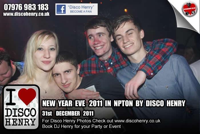 Nostalgic pictures from a night out at NB's and Balloon Bar 12 years ago
