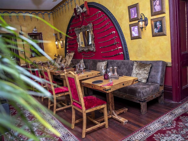 Customers can expect “hearty and traditional food”, including big steaks, party meals, and sharing boards for groups as large as 10.