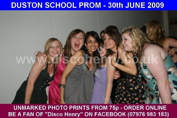 Snaps from The Duston School prom on June 30, 2009.