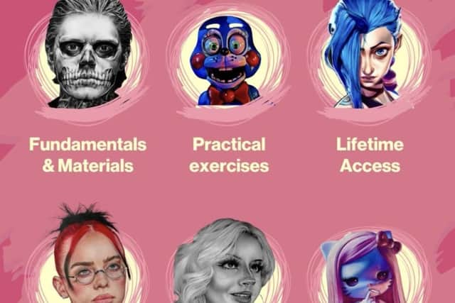 Included In My Course.