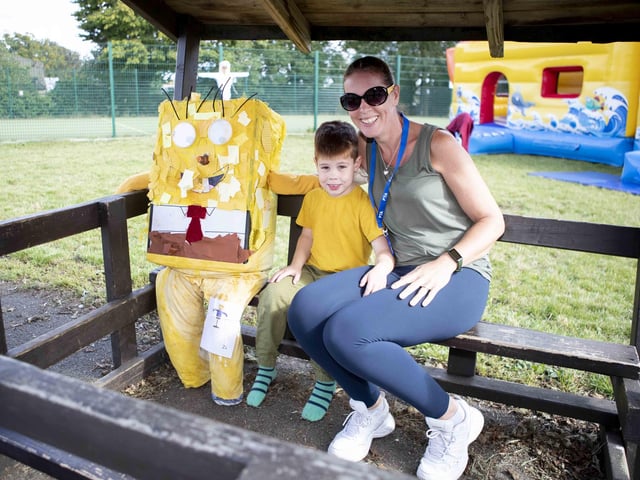 The "bigger and better" event took place on Saturday September 23 and Sunday September 24.