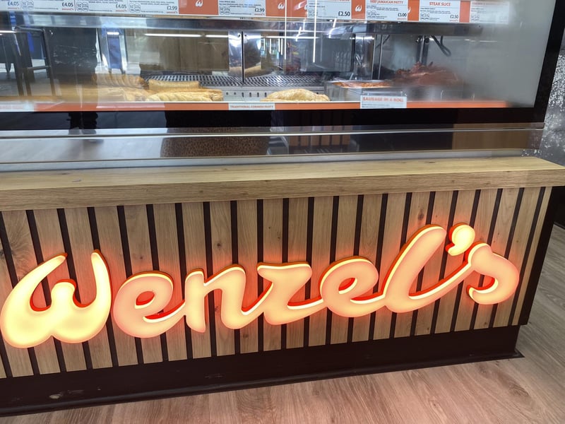 The national bakery chain has opened a new branch in Abington Street.