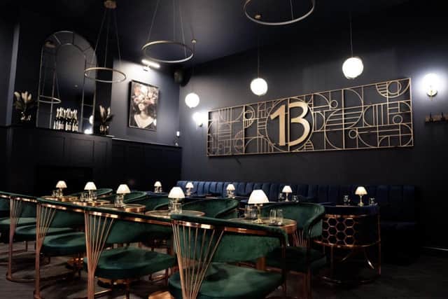 Number 13 is hosting weekly wine nights from December.