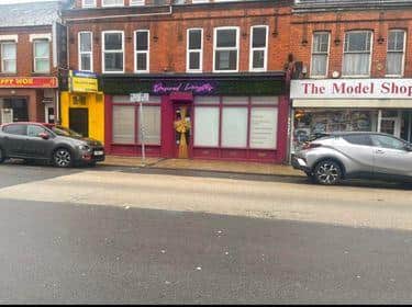Plans have been unveiled to open a tattoo shop in the basement of 232 - 234 Wellingborough Road