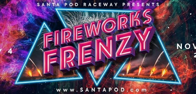 The Santa Pod Raceway in Wellingborough has promised their “biggest fireworks display ever” on Friday, November 4. Gates open at 5pm and the fireworks display commences at 7.30pm. There will be an all aerial display, which is computer fired and fully choreographed to an exclusive bespoke soundtrack. Also at the event will be inflatables, go-karts and mini monster truck mania for little ones. Day tickets cost from £40 per vehicle and can be booked at https://santapodtickets.com/p/fireworksfrenzy. Note that no tickets will be available at the gate.