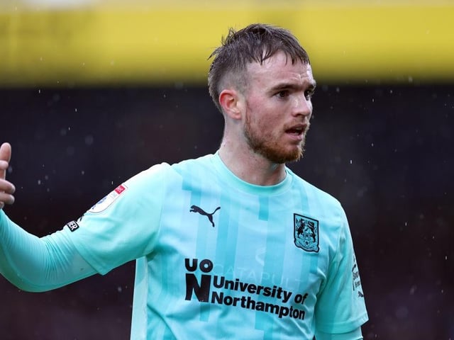 The standout for Cobblers in the middle of the park. Always wanted the ball and kept trying to make something happen as the visitors strived to get back into the game. His early free-kick really should have led to an equaliser but Sherring couldn't beat Cox... 7 CHRON STAR MAN