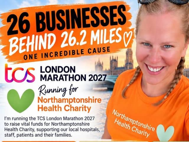 Louise Thacker is appealing for support from businesses