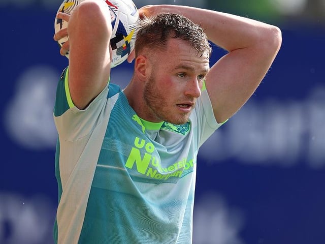 Under contract: Jack Burroughs, Joe Wormleighton, Jack Perkins, Kamarai Swyer, Sam Hoskins. Priority rating: 4/10 (higher if Hogg wants to play three at the back) - Cobblers have plenty of players who can fill in here but they lack specialists should Hogg intend to operate with a wing-back system