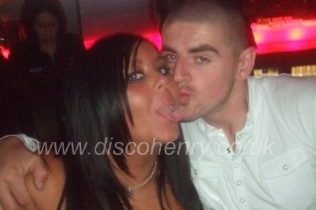 Nostalgic pictures from a '90p a drink' night out in town