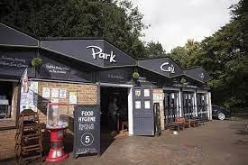 The Park Cafe in Abington Park Wellingborough Road. Last inspected: 5 December 2019