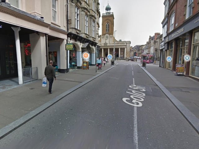 Electric Pavilion at 10 Gold Street, Northampton, Nn1 1rs; rated on June 15