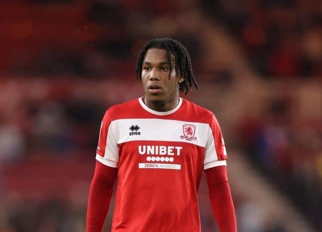 Position: Left Winger Club: Stockport County