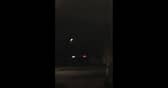 Car cruisers caught on film on the A43 near Aldi in Overstone