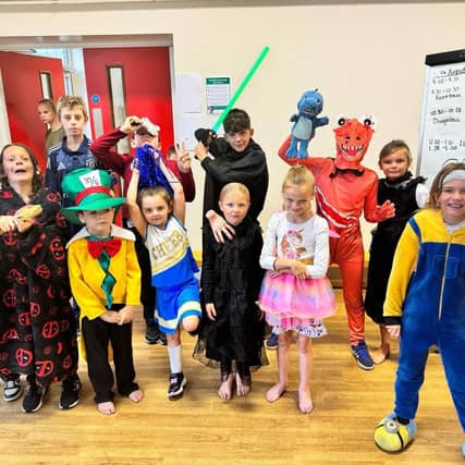 Athena Activities run several different sessions during their Holiday Camps, so children can choose which activities they’d like to try.